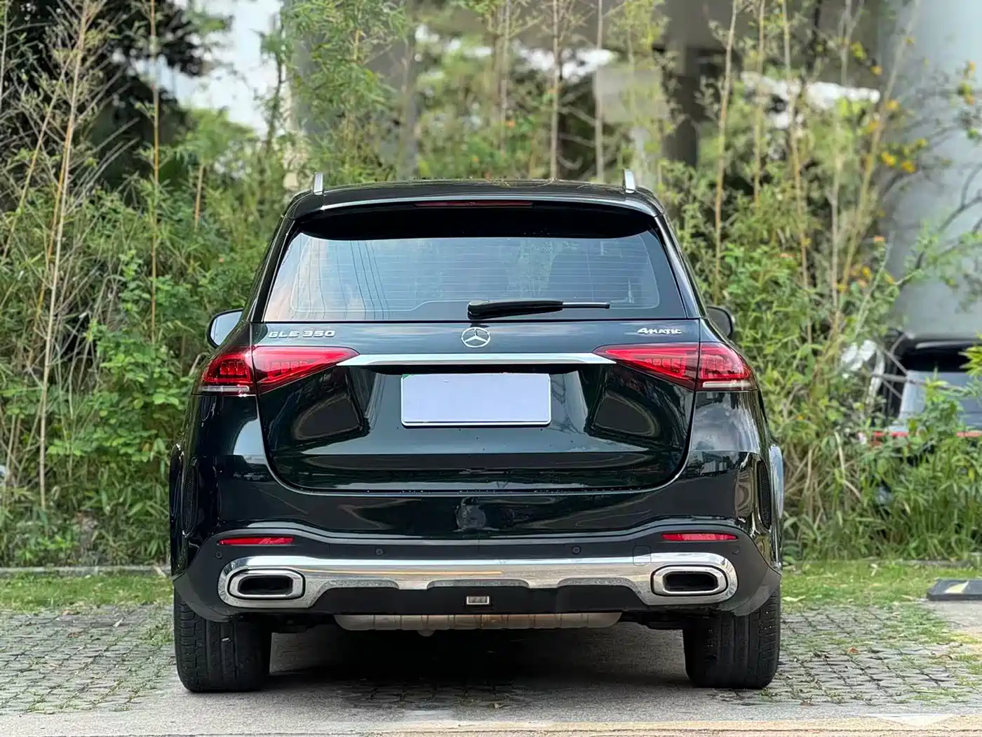 Mercedes-Benz GLE 2020 Facelift GLE 350 4MATIC Fashion Special Edition фото 5