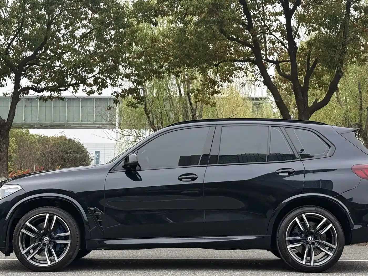 BMW X5 M 2022 X5 M фото 3
