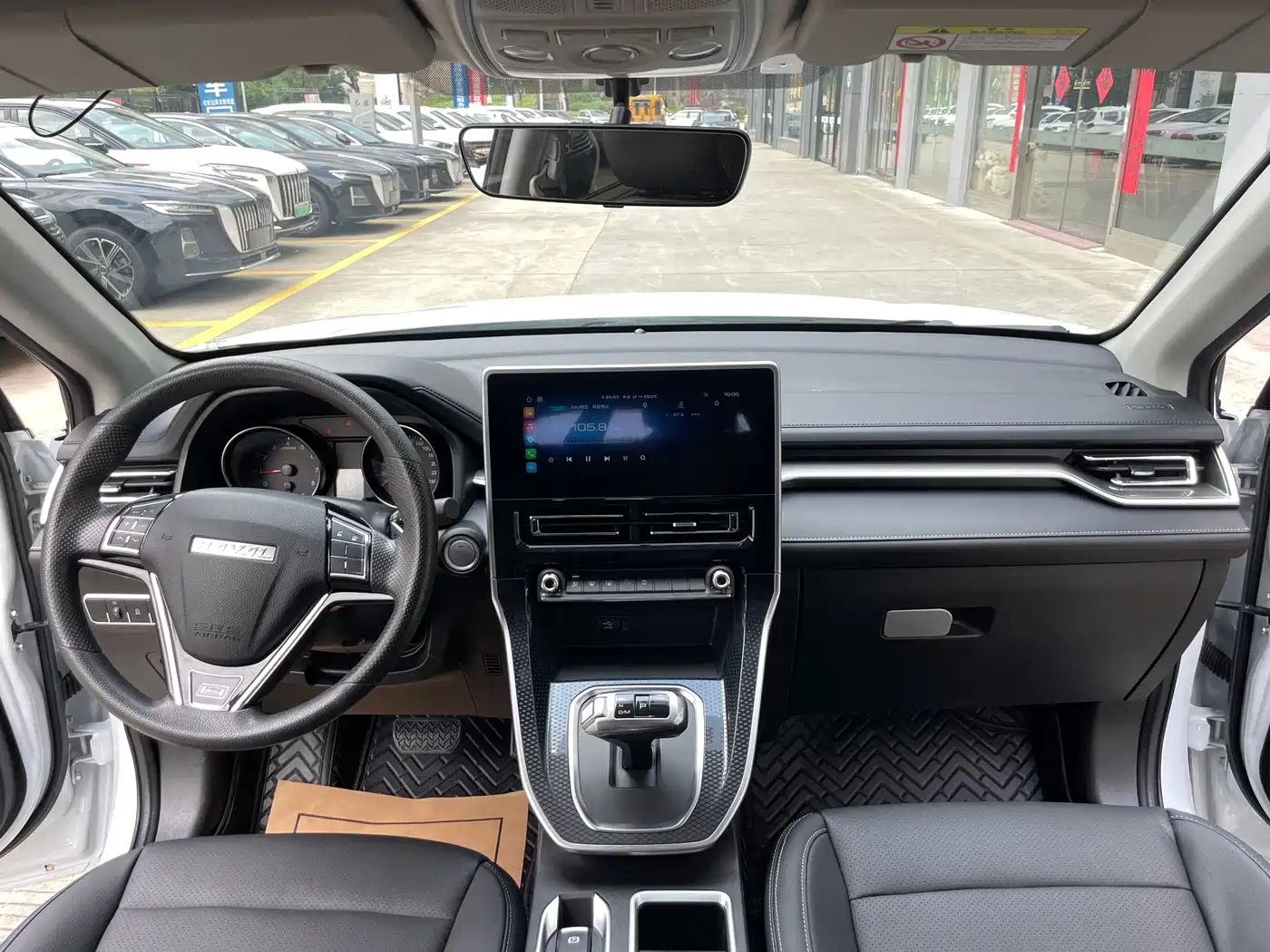Haval M6 2023 PLUS 1.5T DCT Elite Smart Connect фото 6