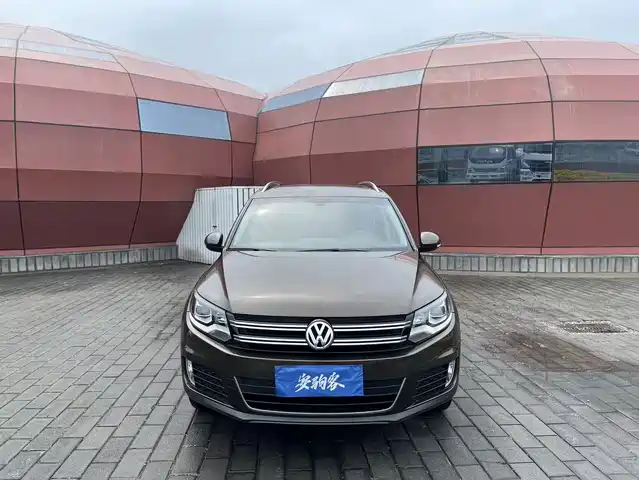Volkswagen Tiguan 2016 Model 300TSI Automatic 4WD Luxury Edition — фото 2