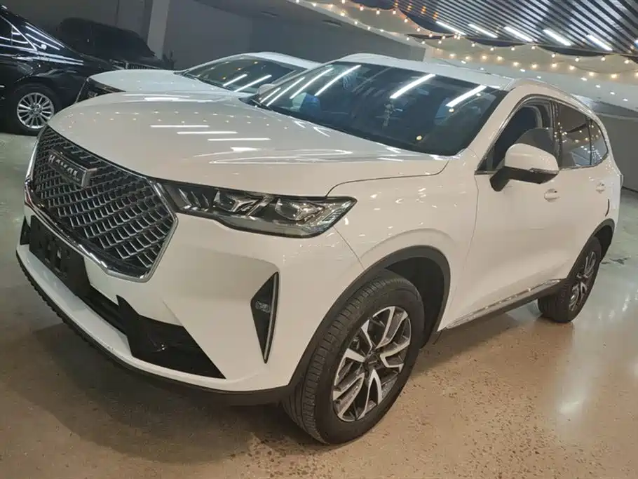 Haval H6 2022 3rd Gen 1.5T Auto 2WD Pro