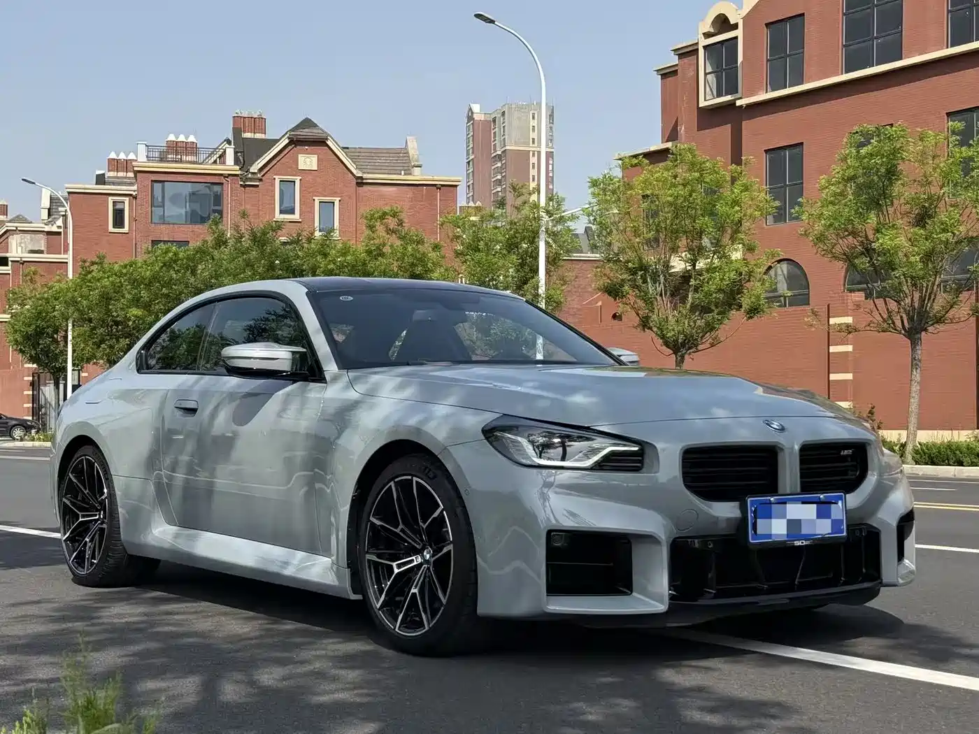 BMW M2 2023 Model M2 фото 3
