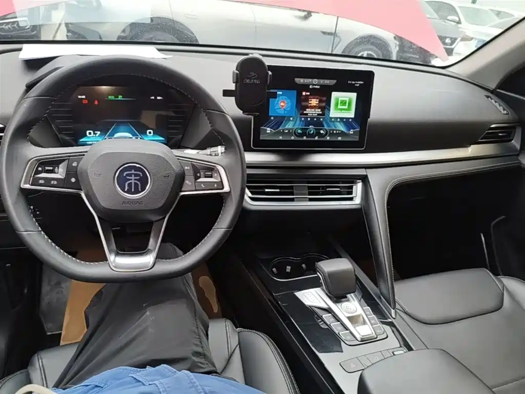 BYD Song Pro 2019 1.5T Automatic Luxury фото 10