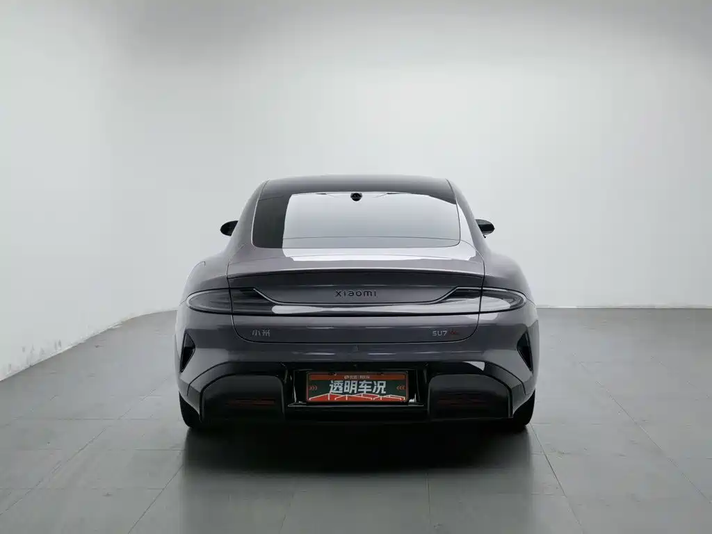Xiaomi SU7 2024 2024 AWD Extended Range Advanced Smart Driving Max Edition