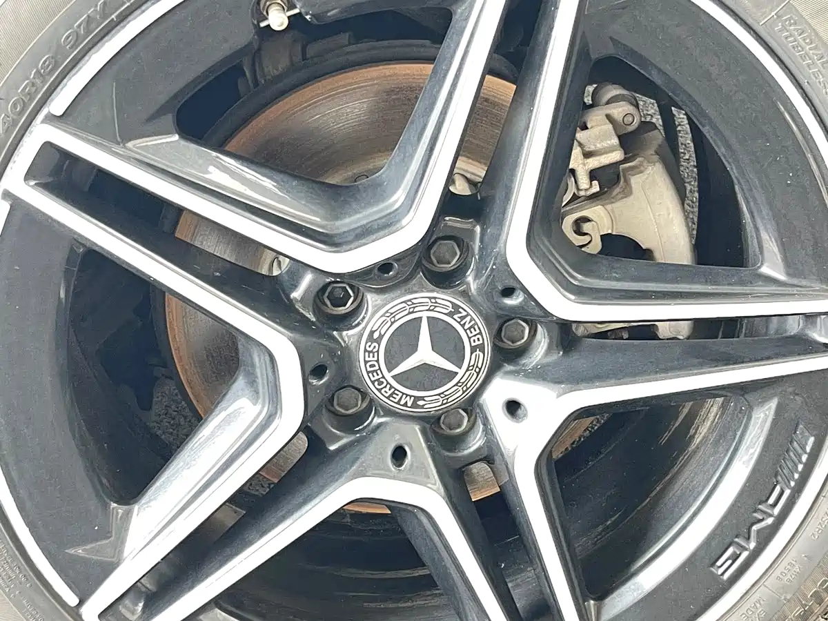 Mercedes-Benz C-Class 2021 C 260 Starry Exclusive Edition фото 15
