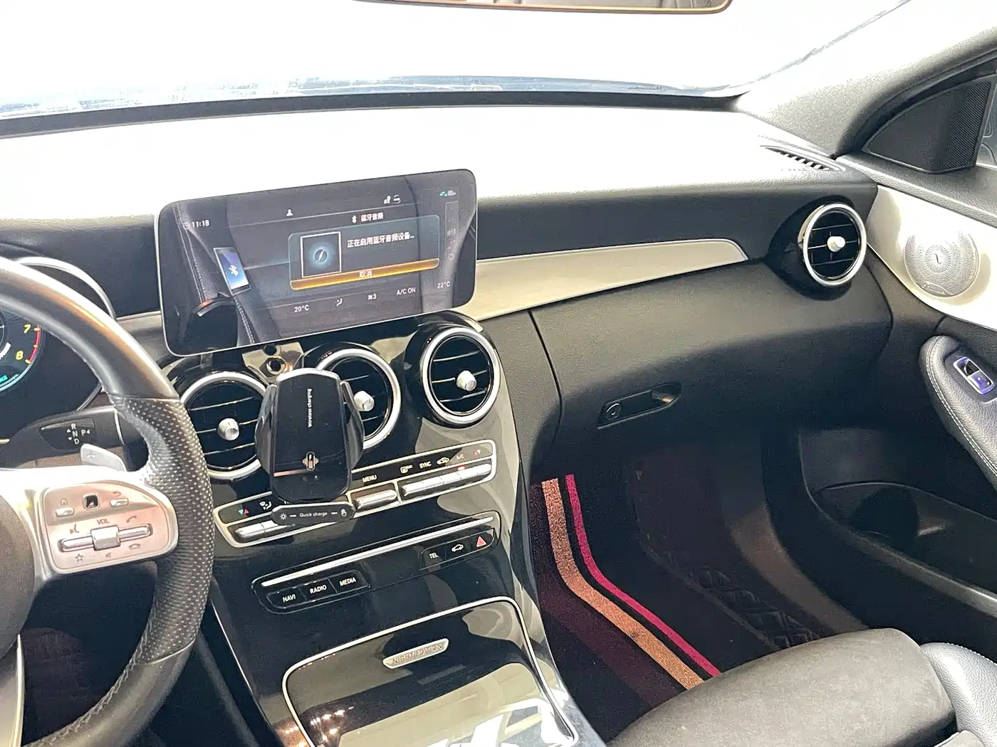 Mercedes-Benz C-Class 2021 C 260 Starry Exclusive Edition фото 25