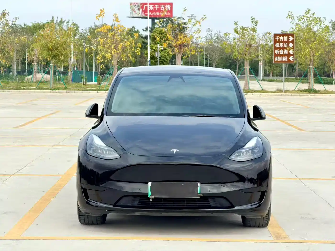 TESLA MODEL Y