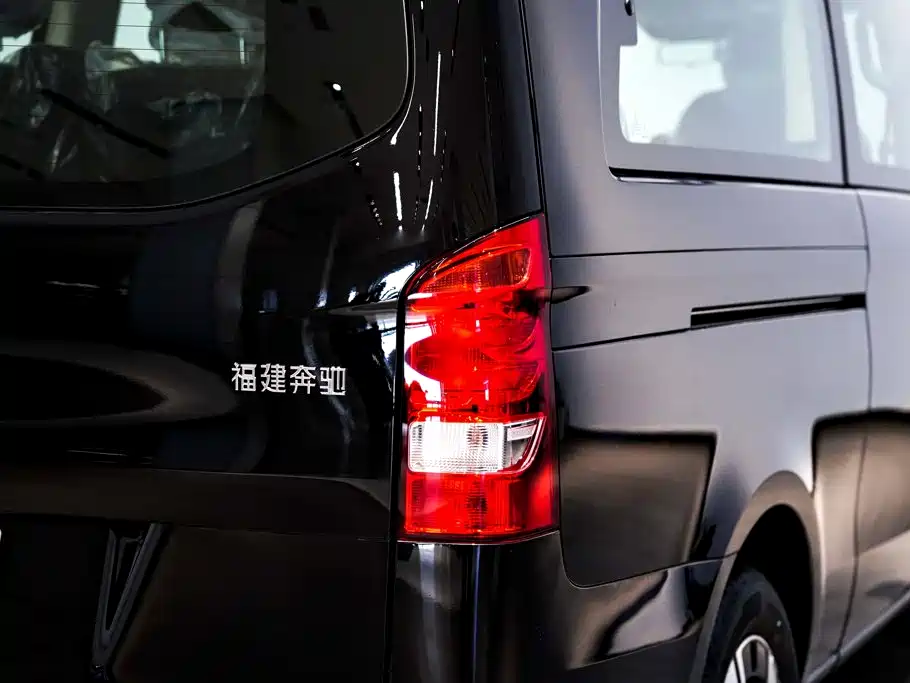 Mercedes-Benz Vito 2026 2024 2.0T Elite Edition 7-Seater