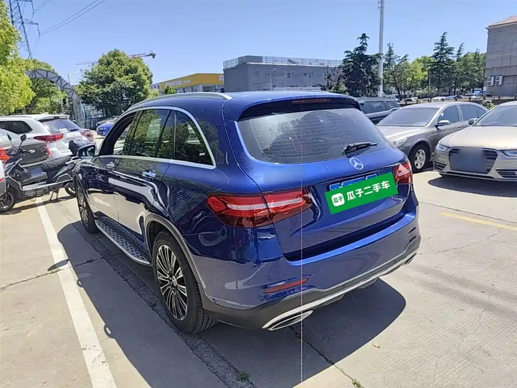 Mercedes-Benz GLC 2018 Facelift GLC 260 4MATIC Dynamic фото 5