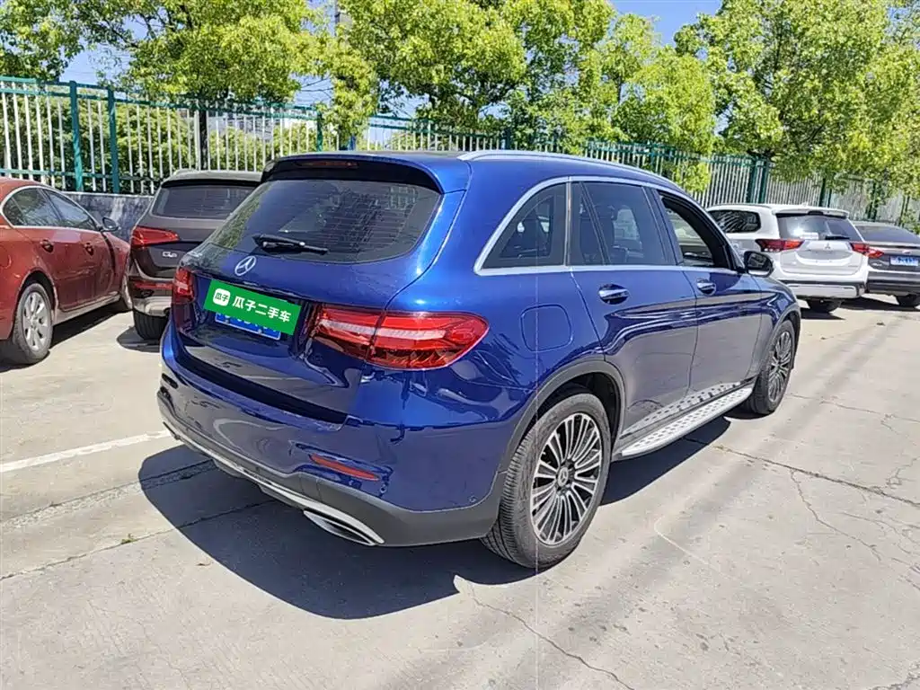 Mercedes-Benz GLC 2018 Facelift GLC 260 4MATIC Dynamic фото 7