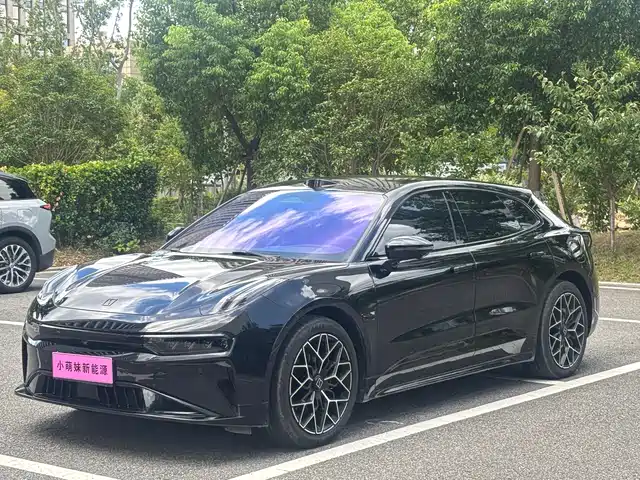 Zeekr 001 WE 100kWh, задний привод