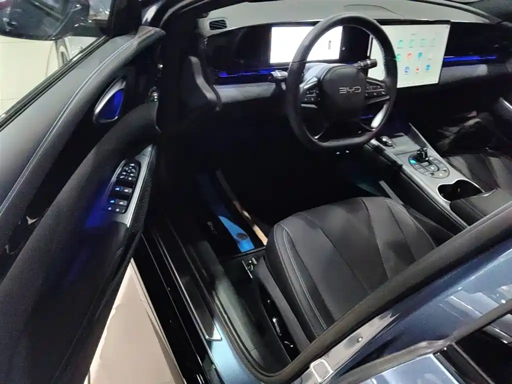 BYD Seal 2025 Model 650 Smart Drive фото 16