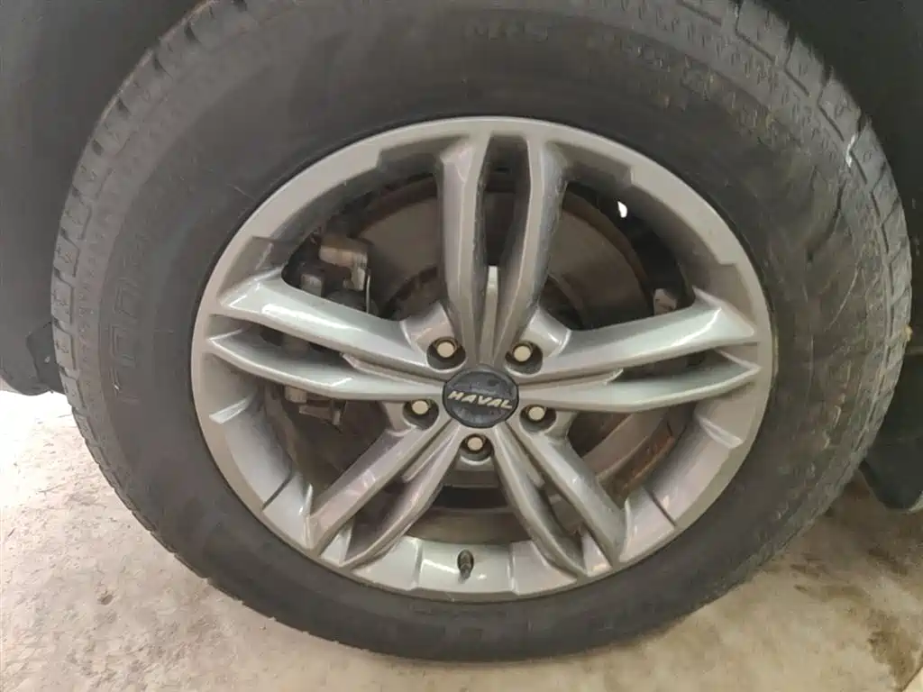 Haval F5 2018 1.5T i-Type фото 23