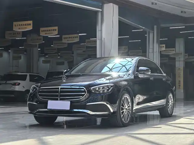Mercedes-Benz E-Class 2023 E 260 L