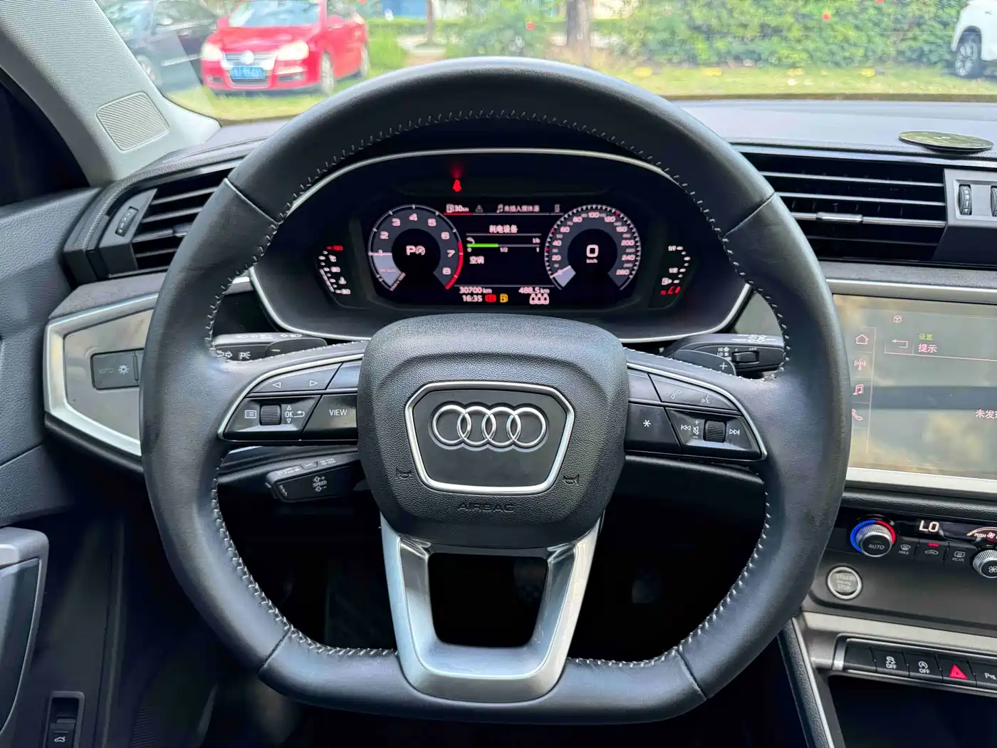 Audi Q3 2022 35 TFSI Fashion Dynamic фото 13