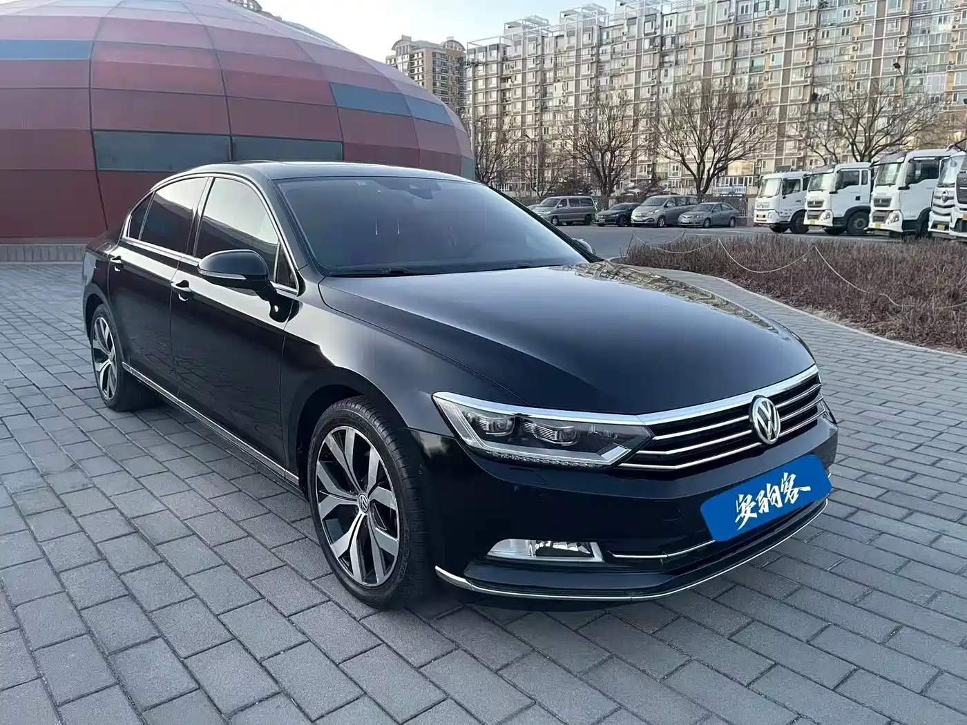 Volkswagen Magotan 2018 380TSI DSG Premium фото 7