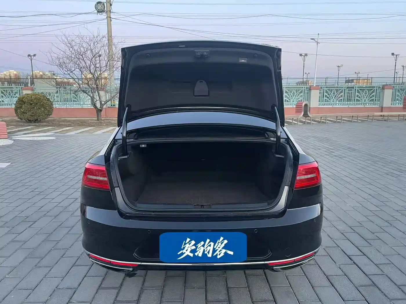 Volkswagen Magotan 2018 380TSI DSG Premium фото 11