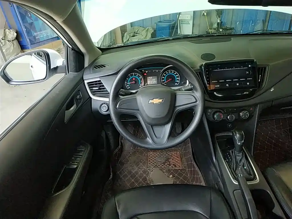 Chevrolet Cavalier 2019 320 Auto Sunroof Enjoyment Edition фото 11