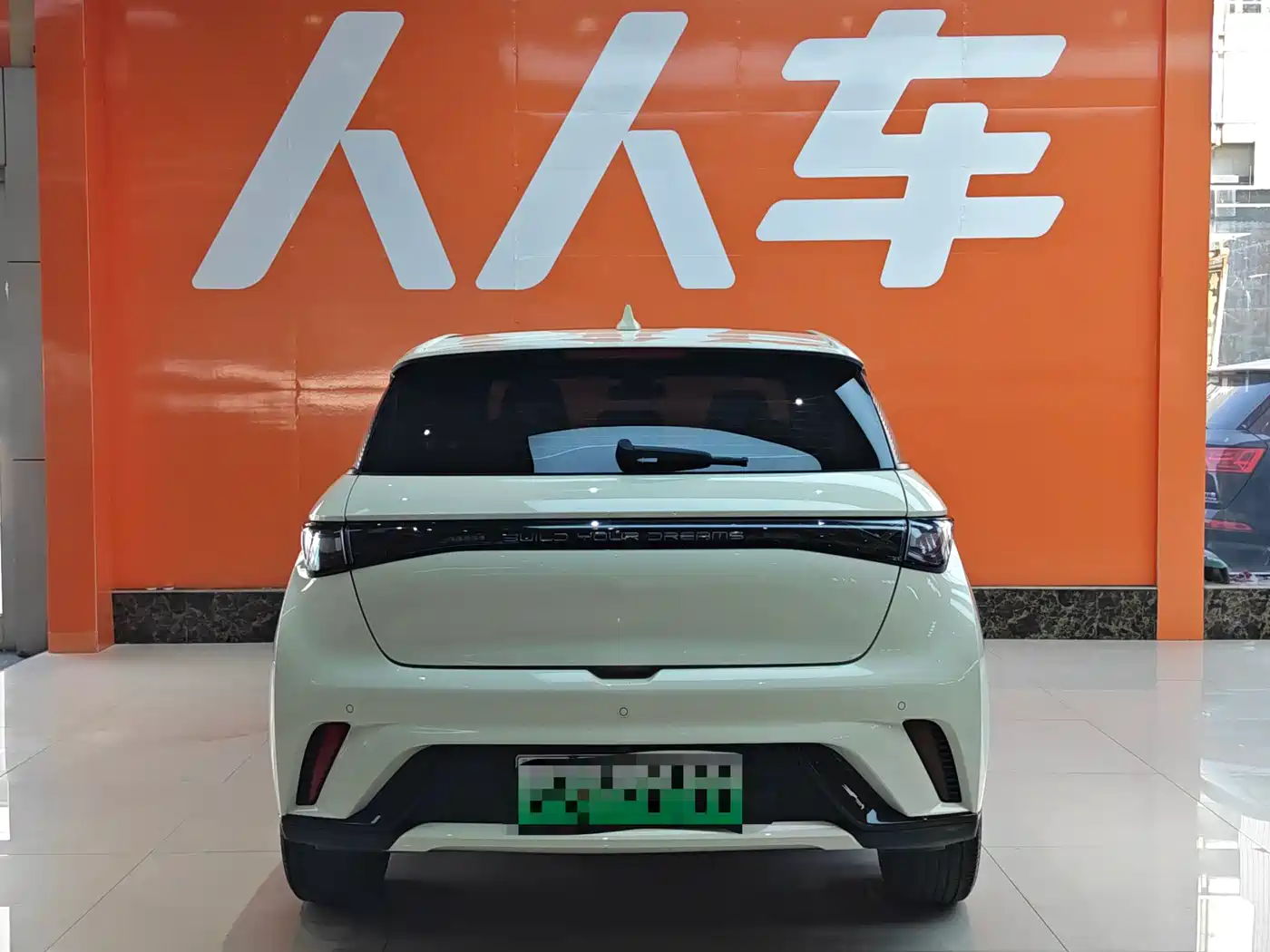 BYD Dolphin 2023 420km Fashion Edition фото 5