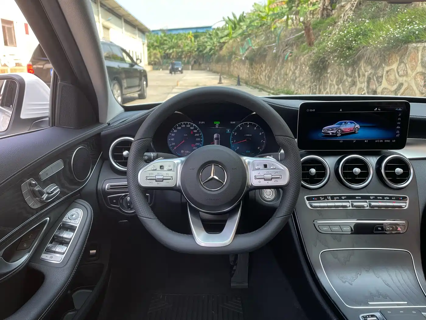 Mercedes-Benz C-Class 2020 C 260 L Sport фото 8
