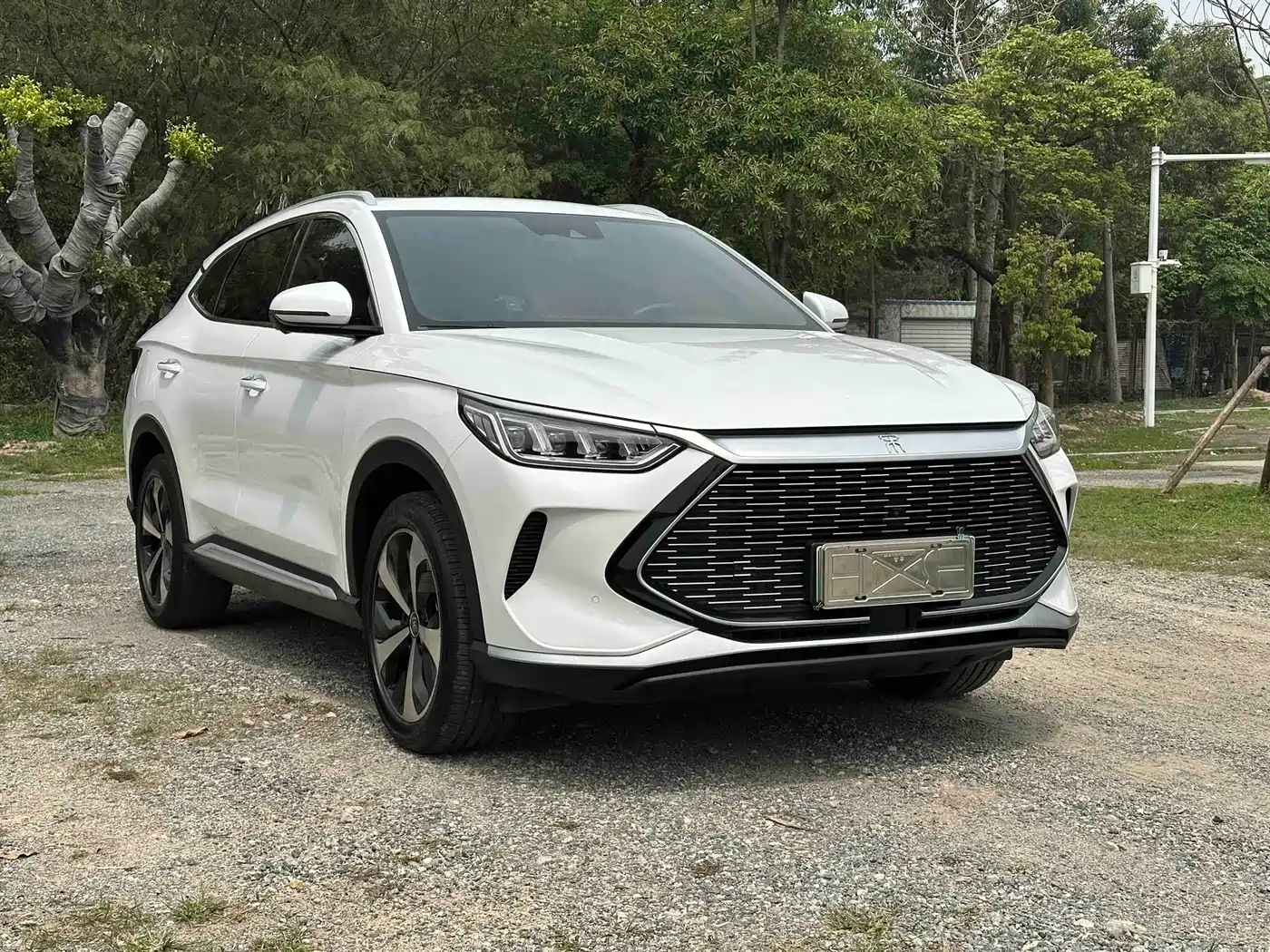 BYD Song PLUS PHEV 2021 DM-i 51KM Honor фото 3