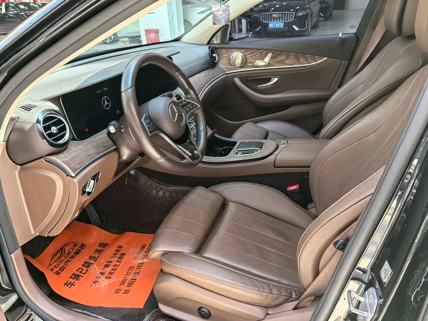Mercedes-Benz E-Class 2023 Facelift E 260 L фото 4