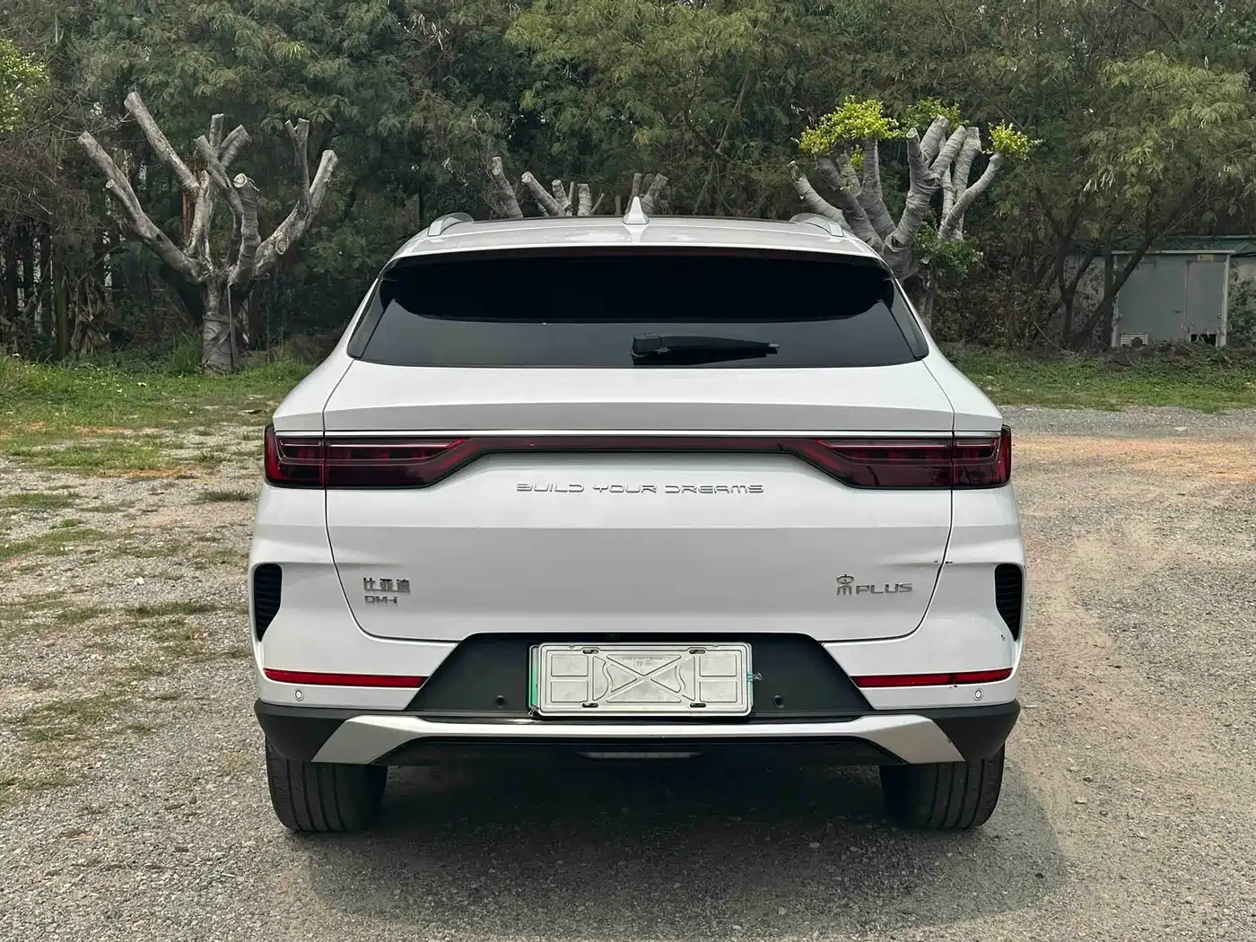 BYD Song PLUS PHEV 2021 DM-i 51KM Honor фото 8