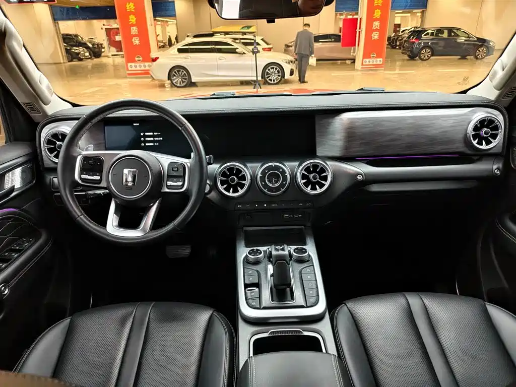 Tank 300 2023 Off-Road Edition 2.0T Conqueror фото 14