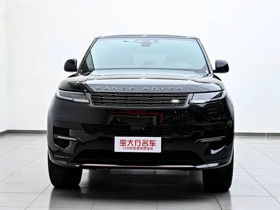 Land Rover Range Rover Sport 2023 400PS Dynamic SE фото 3