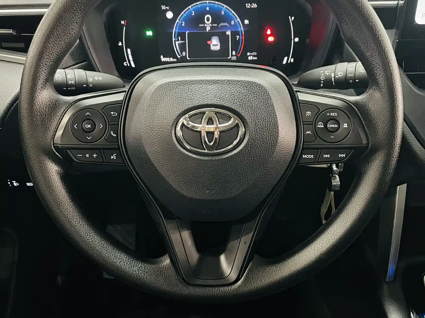 Toyota Corolla Cross 2023 2.0L Elite Edition фото 13