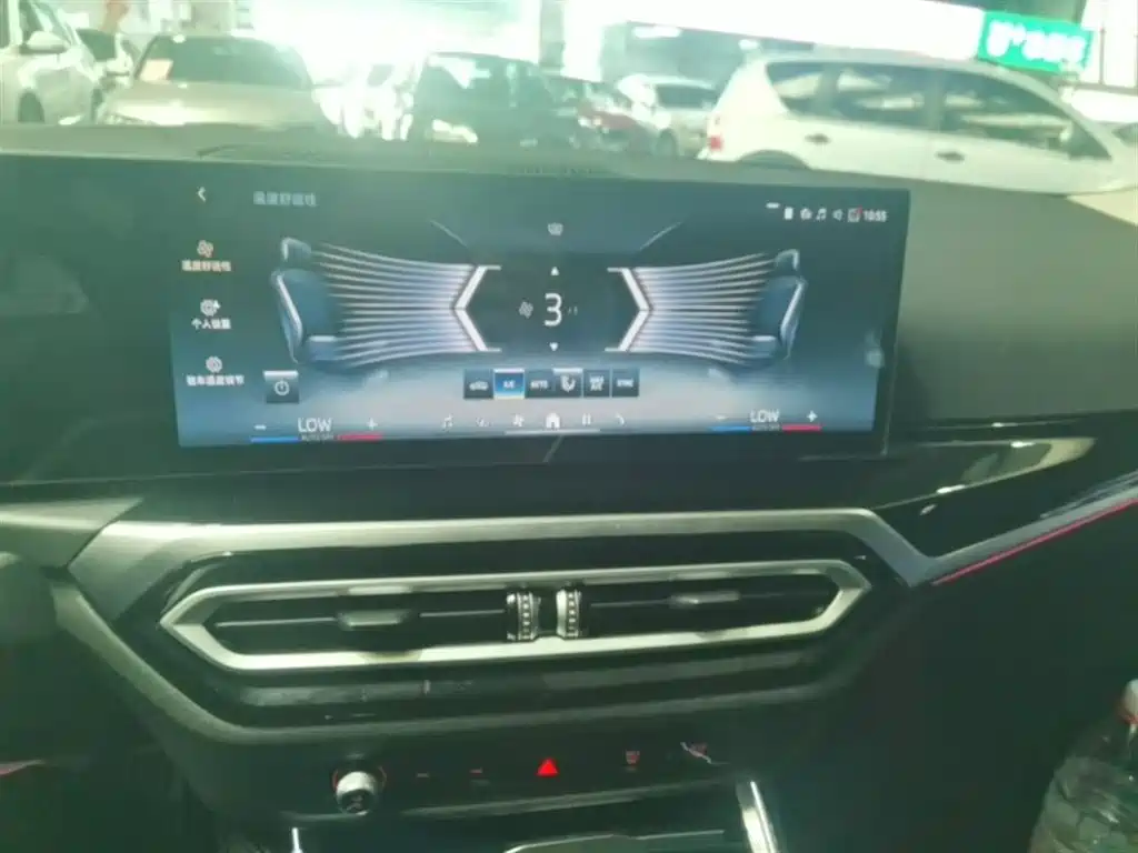 BMW i3 2024 eDrive 35 L фото 13