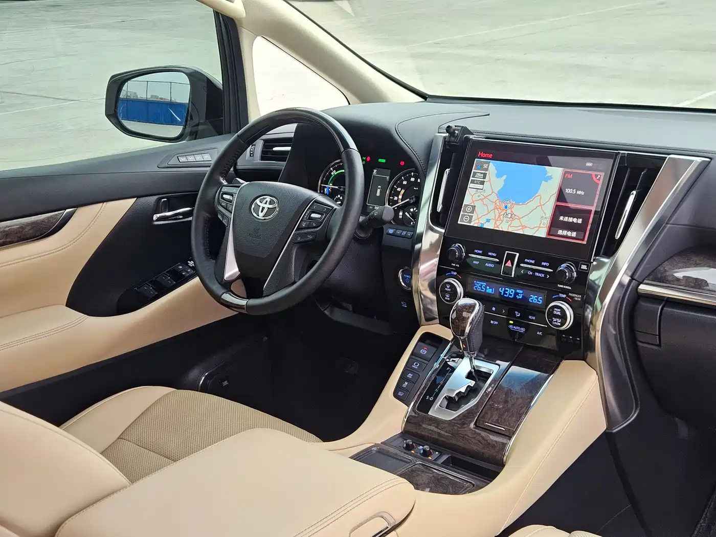 Toyota Vellfire 2021 Crown Hybrid 2.5L HV Premium Edition фото 20