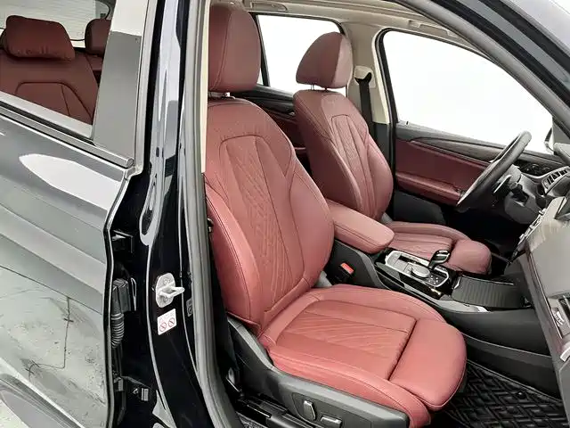 BMW X3 2023 xDrive30i Leading M Night Package фото 16