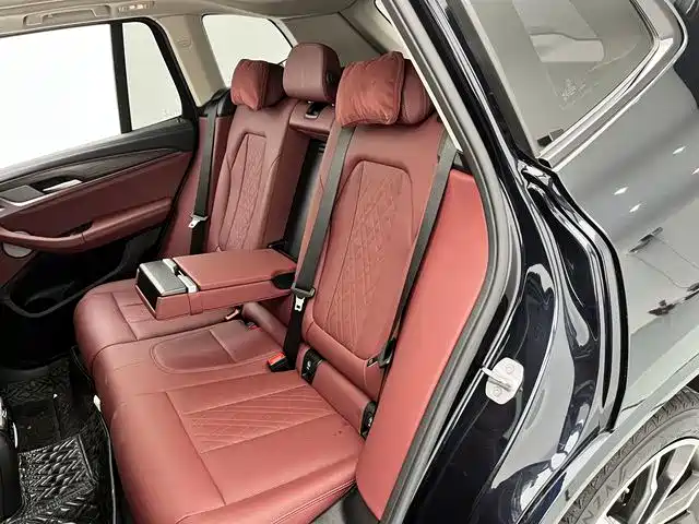 BMW X3 2023 xDrive30i Leading M Night Package фото 18