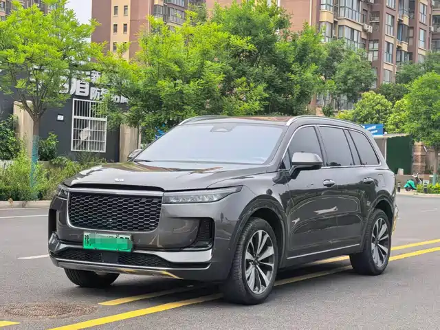 Li Auto Li ONE 2022