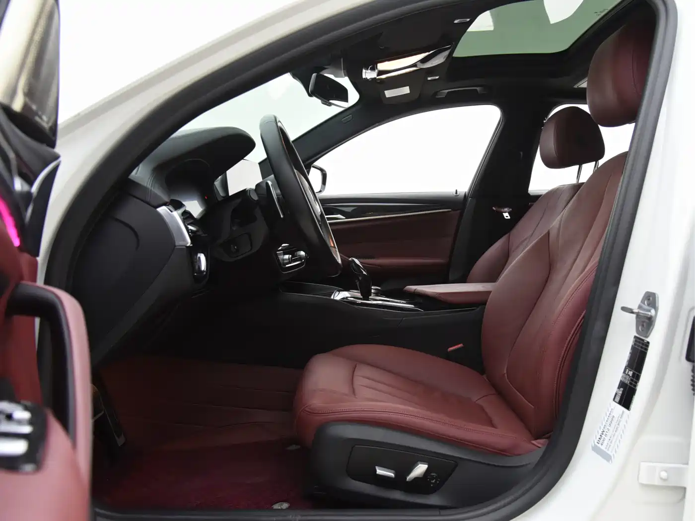 BMW 5 Series 2019 530Li Leading M Sport Package фото 19