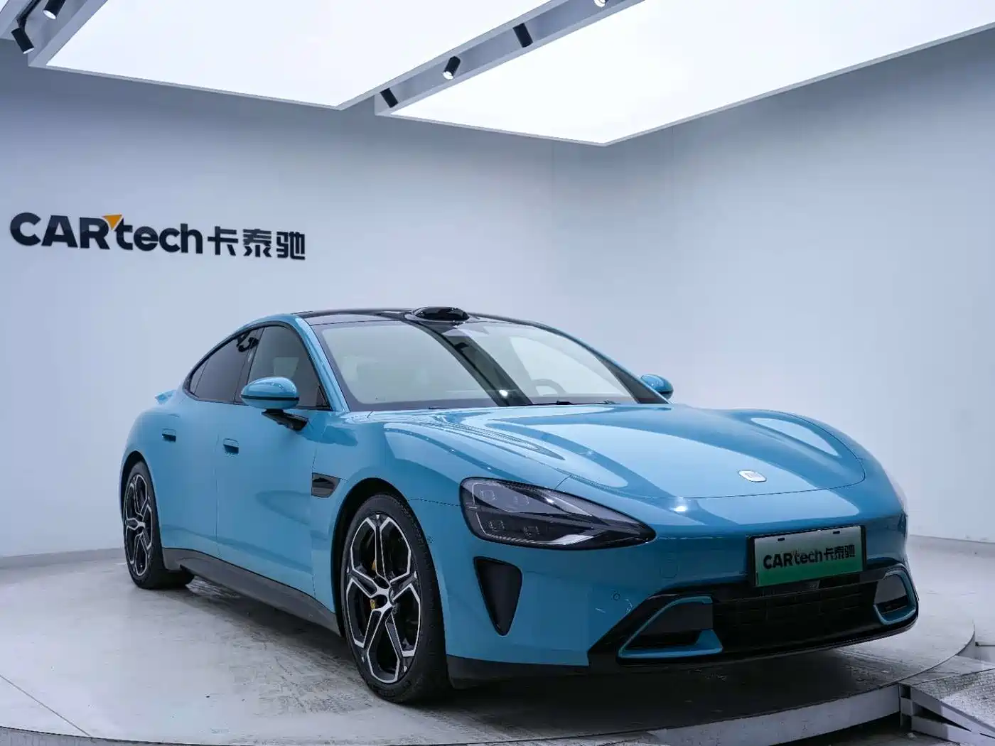 XIAOMI CAR XIAOMI SU7