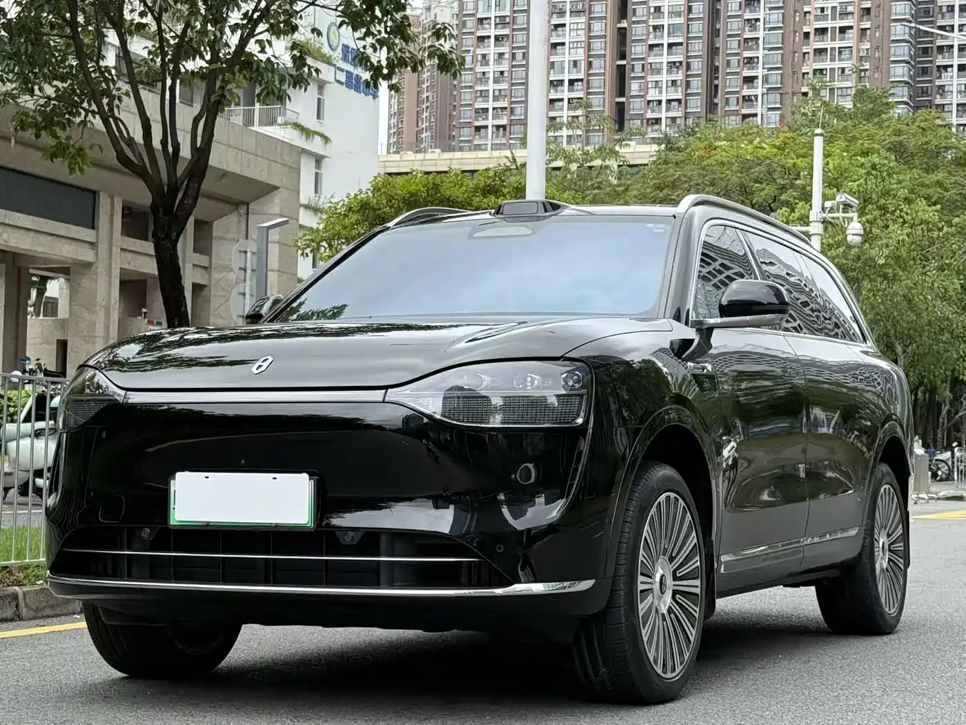 AITO Wenjie AITO M9 2025 Extended Range Ultra 52kWh 6-Seater