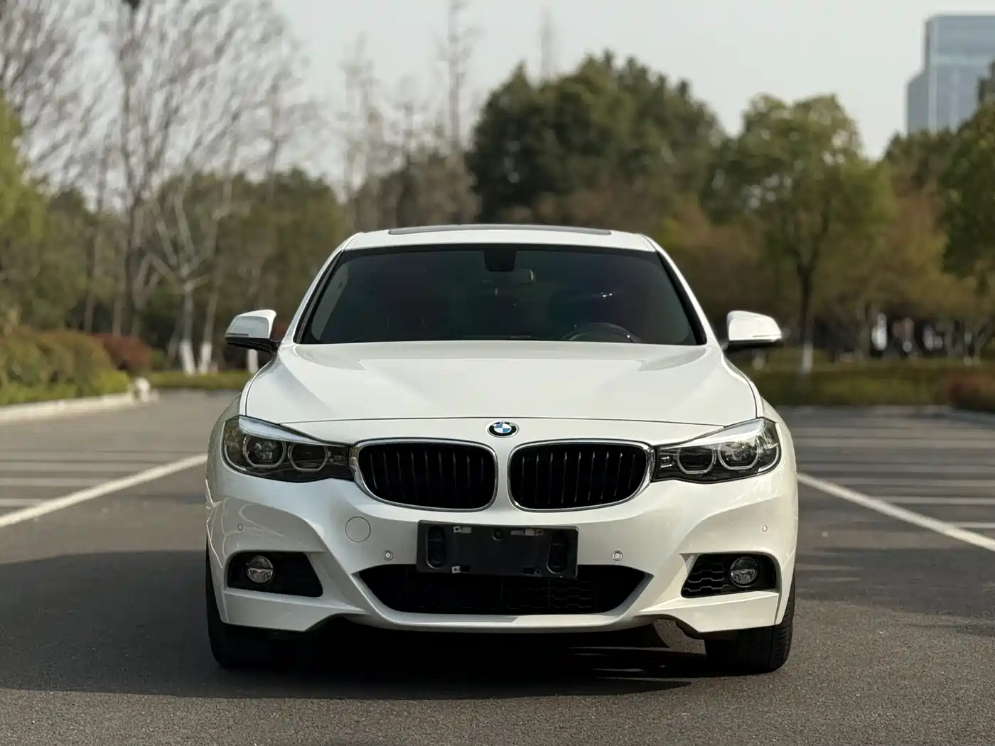 BMW 3 Series GT 2019 320i M Sport Model фото 2