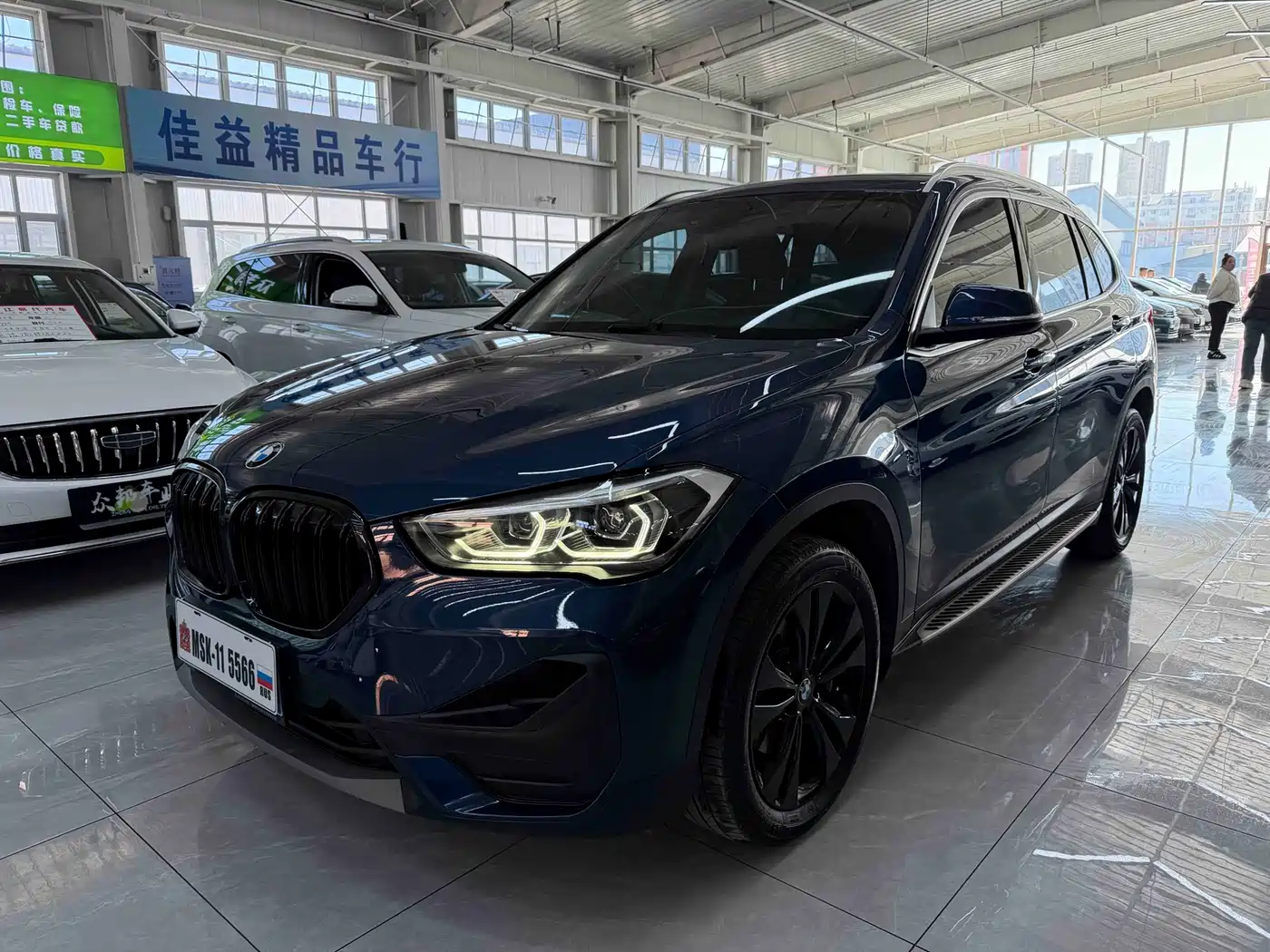 BMW X1