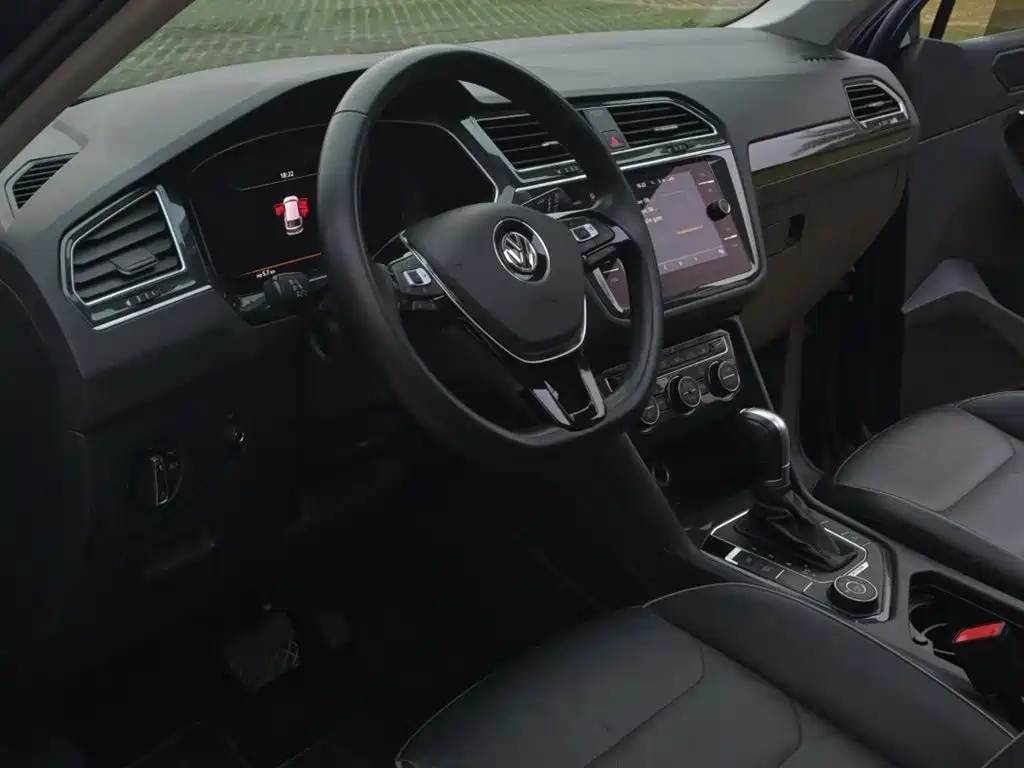 Volkswagen Tiguan 2018 330TSI 4WD Innovation Edition фото 51