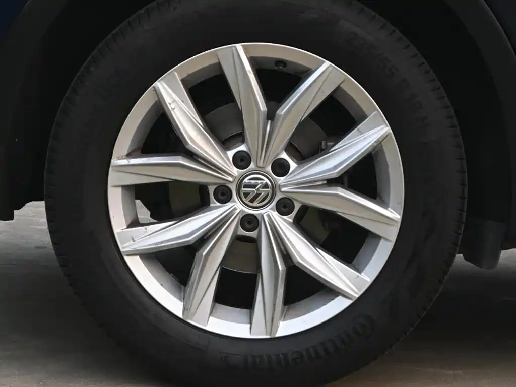 Volkswagen Tiguan 2018 330TSI 4WD Innovation Edition фото 55