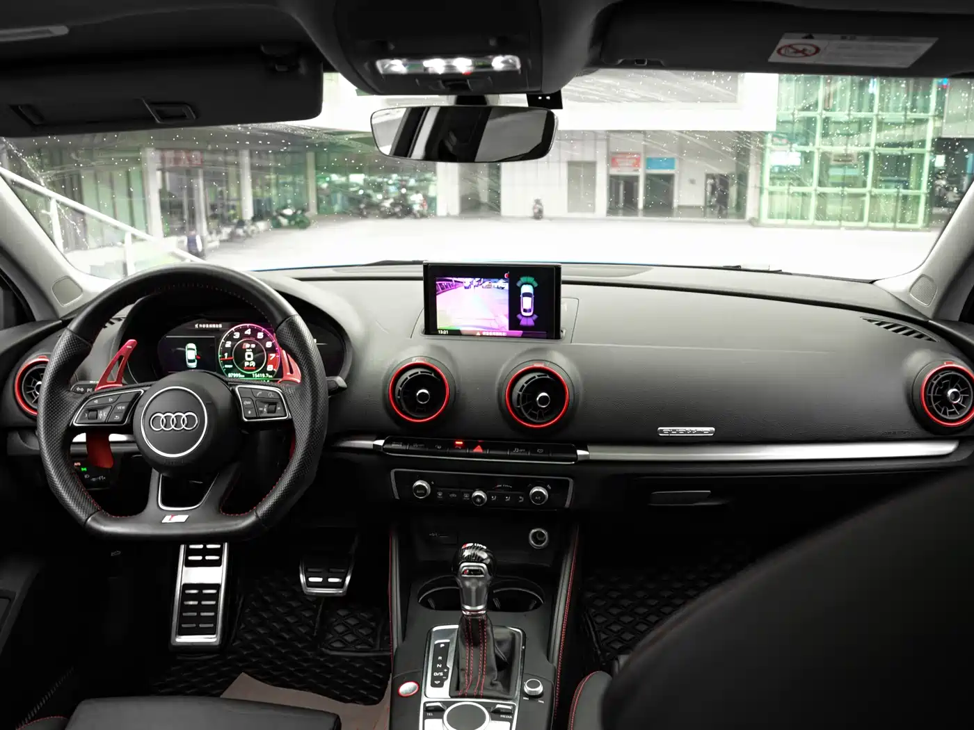 Audi S3 2019 Audi S3 2.0T Limousine фото 8
