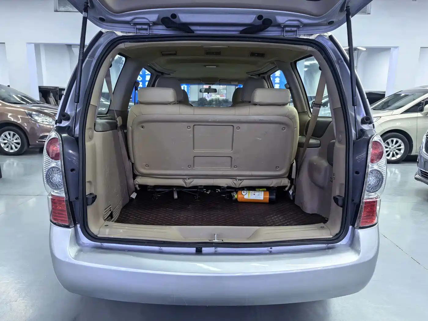 Buick GL8 2014 2.4L Classic Edition фото 14