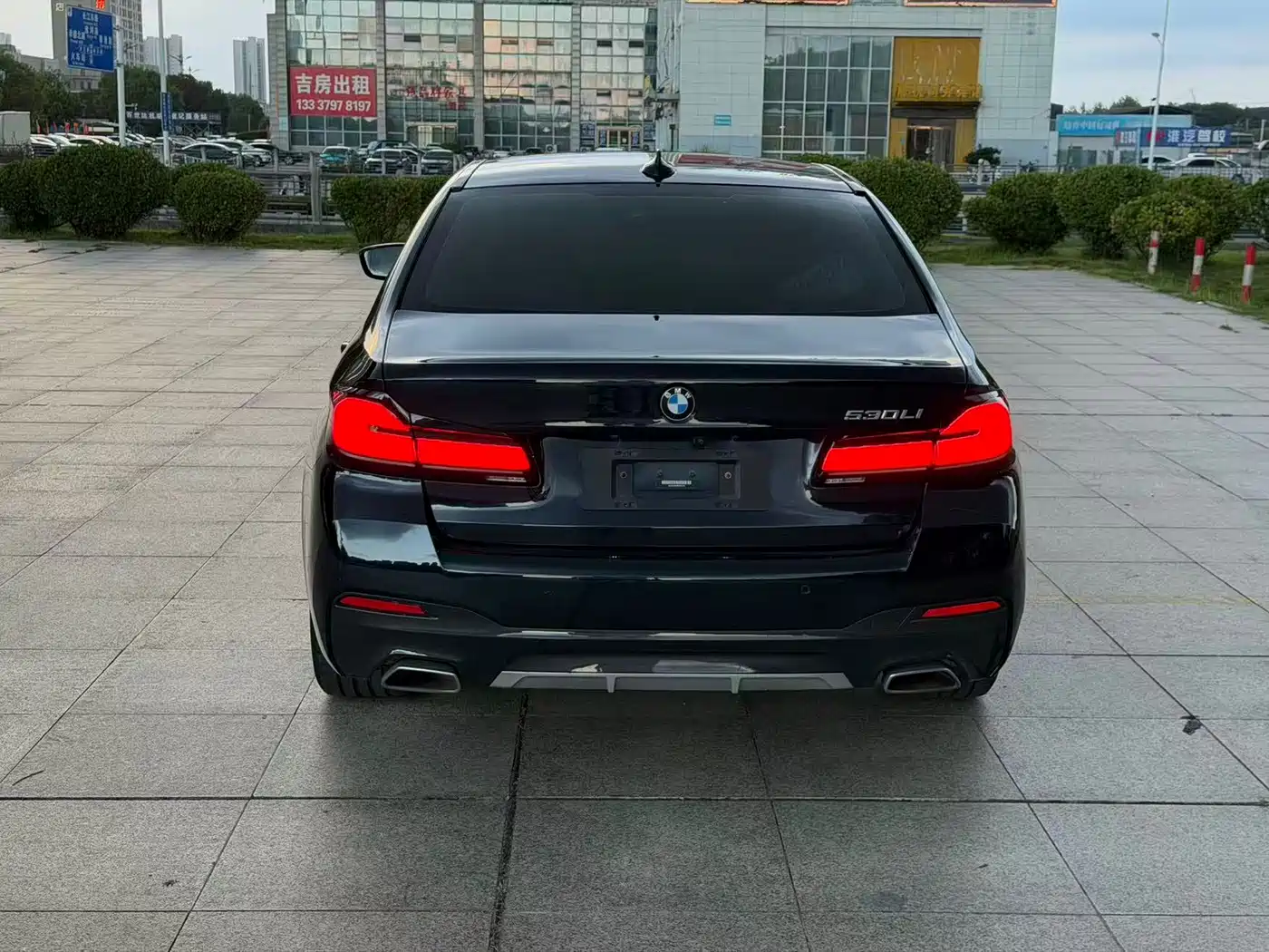 Фото 8 - BMW 5 Series
