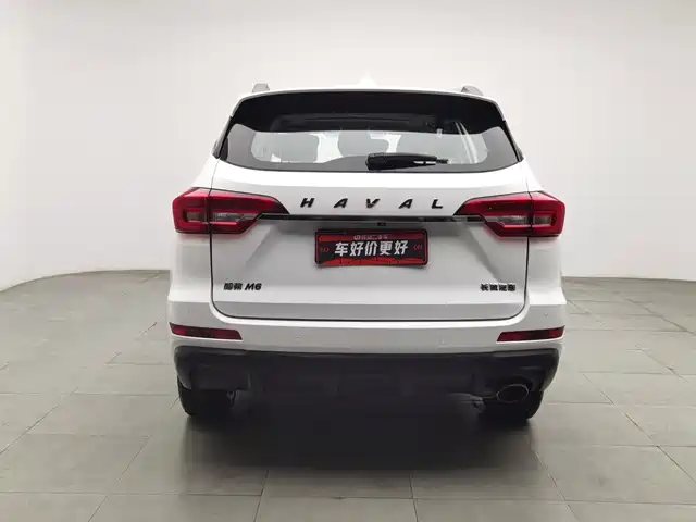 Haval M6 2018 1.5T Manual 2WD Elite — фото 4