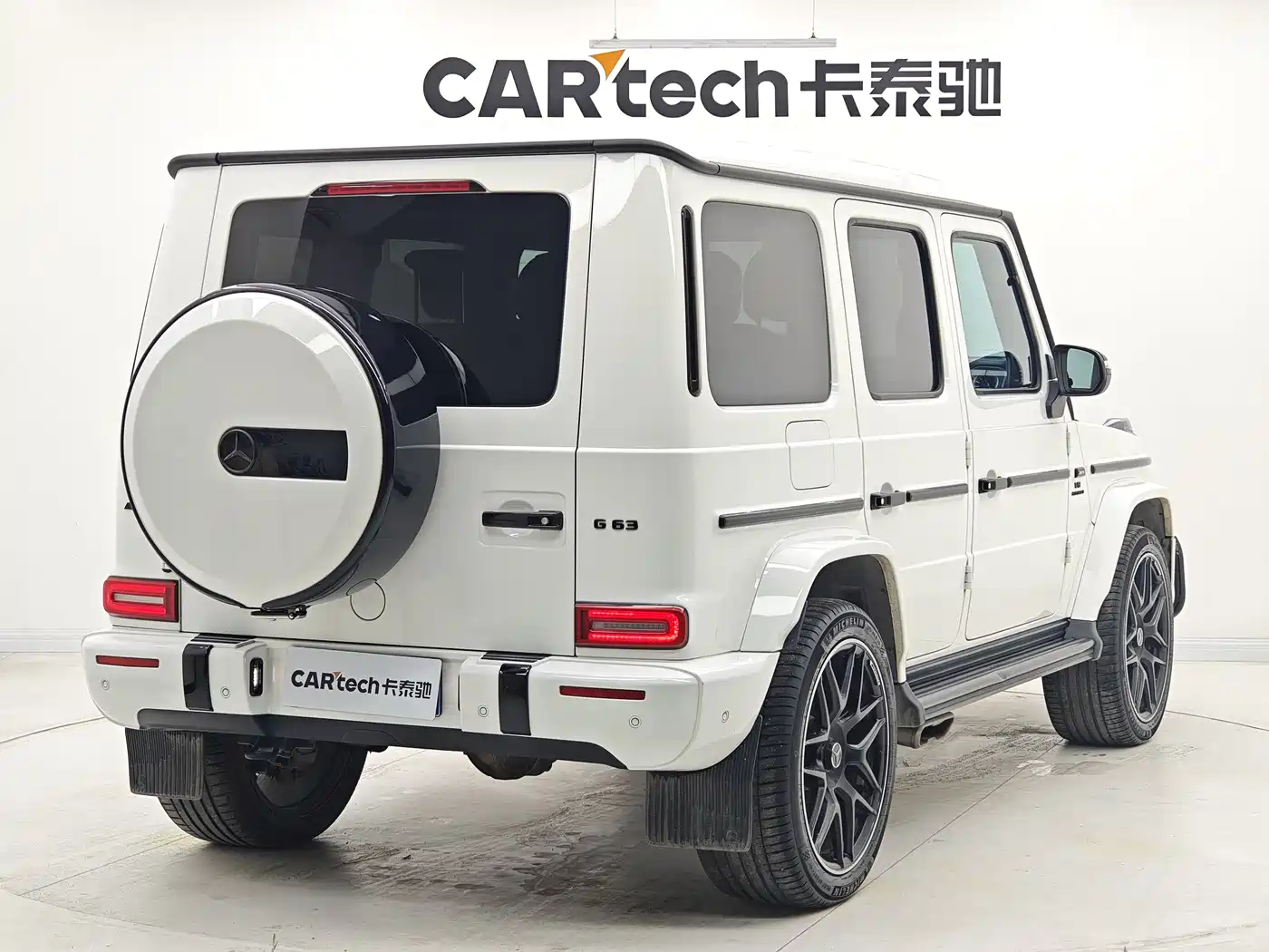 Mercedes-Benz G-Class 2020 G 500 фото 7