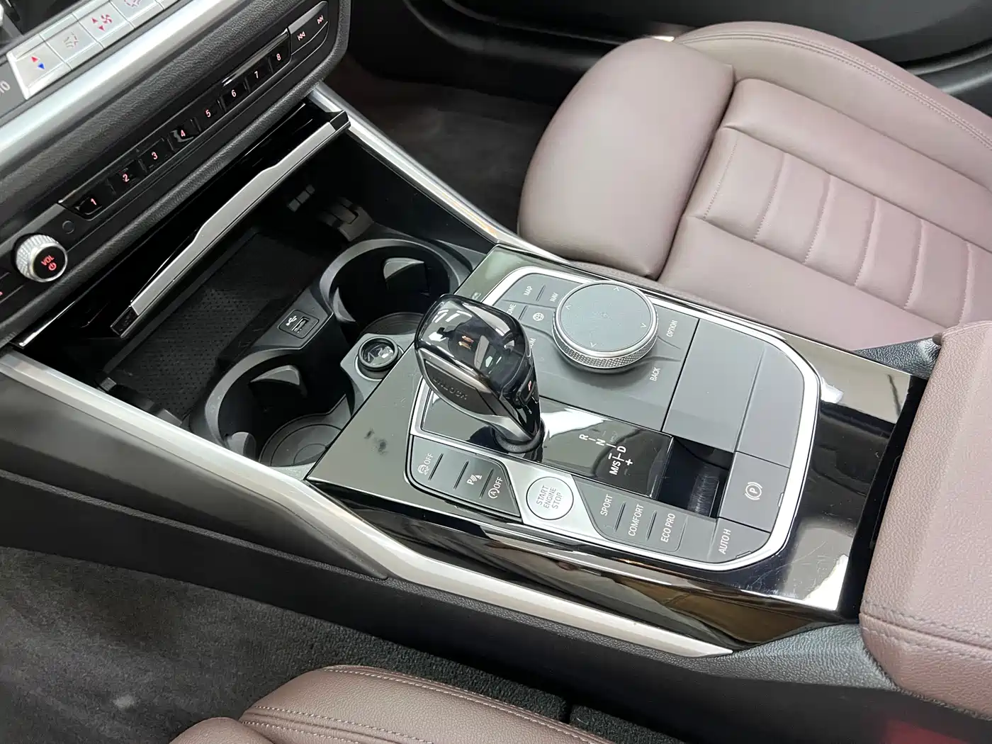 BMW 3 Series 2021 320Li M Sport Package фото 29
