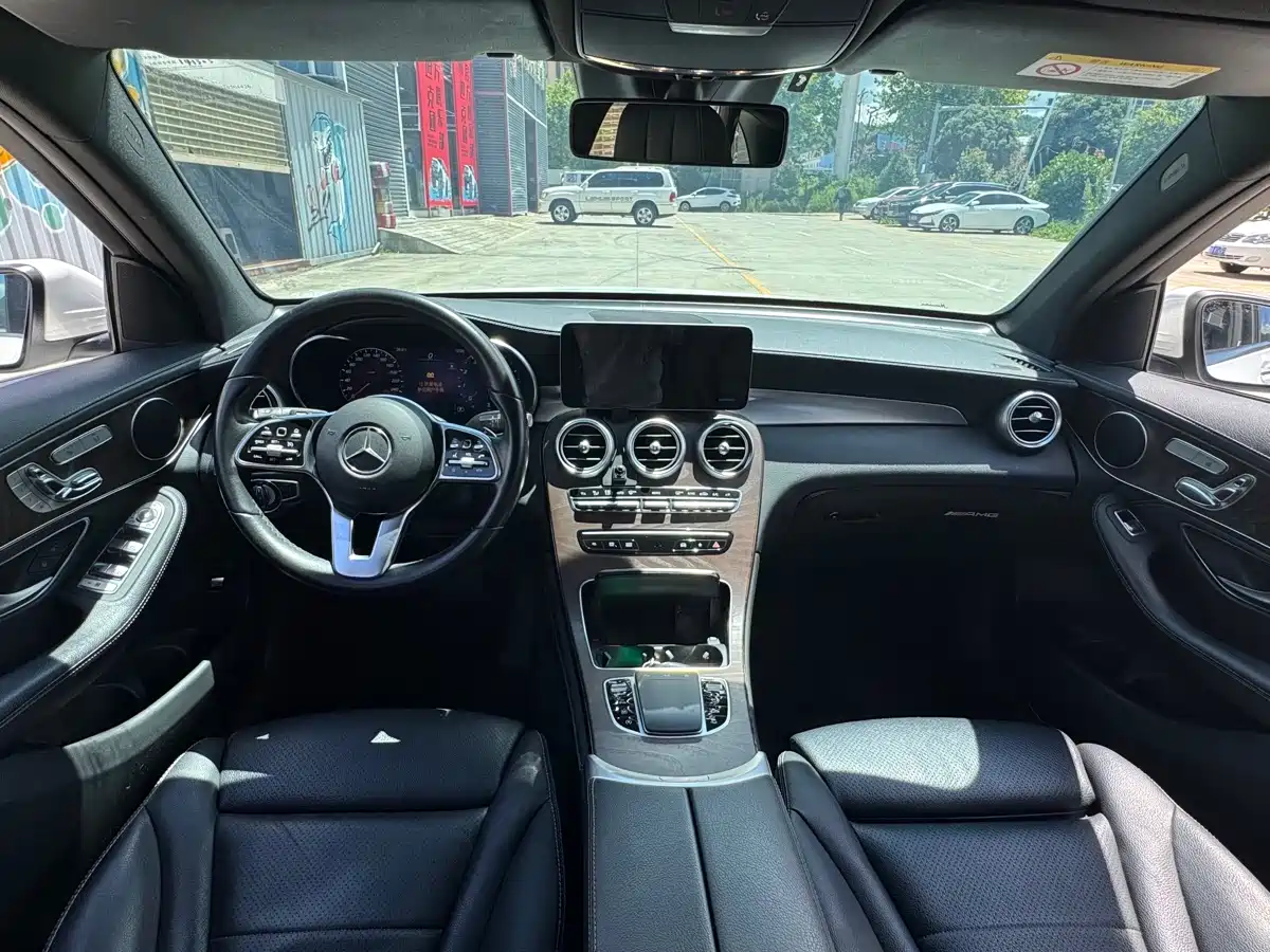 Mercedes-Benz GLC 2020 GLC 300 L 4MATIC Dynamic фото 6
