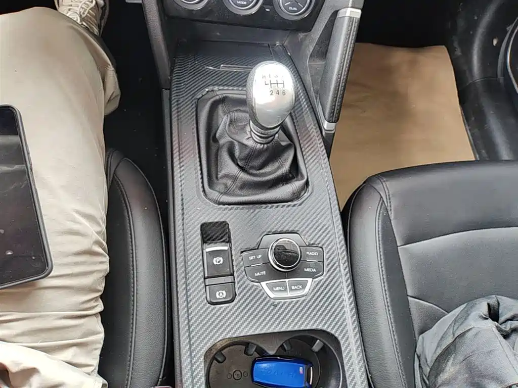 Haval H6 2018 Sport Edition 1.5T Manual 2WD Elite China V фото 14